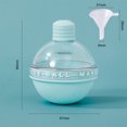 thumbnail image 3 of Ice Ball Stencils BPA Free Easy to Release Reusable Home Silicone Ice Ball Maker, 3 of 7