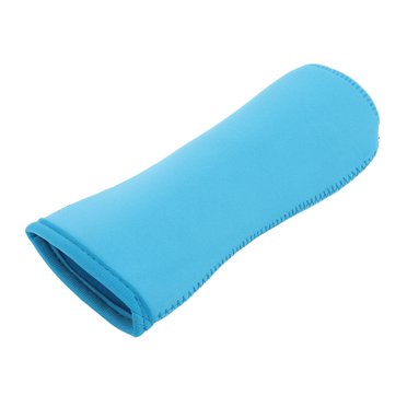 Neoprene Insulated Water Bottle Sleeve for  22oz Stylish Sweat Absorbing Cover with Ice Retention for Insulation and Anti Condensation