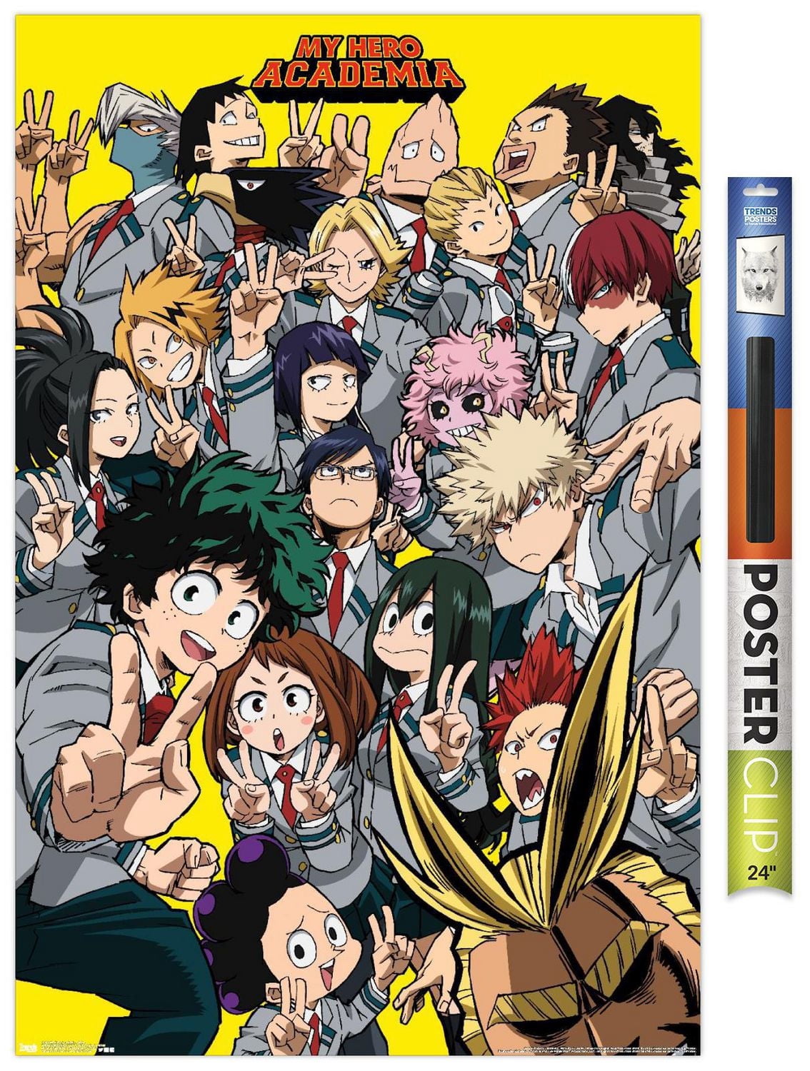 My Hero Academia - Selfie