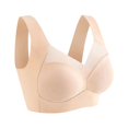 thumbnail image 1 of fastboy Soft Wirefree Zero-Restraint Tanks Tops Correct Posture With Comfort And Style Breathable And Soft Skin color 6XL, 1 of 6