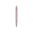 thumbnail image 1 of PILOT Vanishing Point Decimo Refillable & Retractable Fountain Pen, Champagne Barrel with Rhodium Accents, Fine Nib (65347), 1 of 2