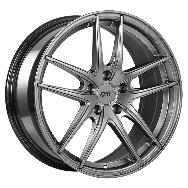Dai Wheels Apex 17x7.5 5x114.3 +42mm Wheel Tire Rim