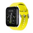 thumbnail image 3 of Kiplyki Wholesale For Realme-2 / 2 Pro Watch Bands Colorful Silicon Replacement With Silver Clasp, 3 of 3
