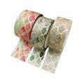 thumbnail image 3 of Siruishop 3 Rolls Paper Washi Tape Set for Scrapbooking Supplies Journaling DIY Crafts B, 3 of 8
