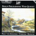 thumbnail image 1 of Berlin Philharmonic Wind Quintet / Various, 1 of 1