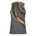 thumbnail image 3 of Gilet d'Été pour Hommes, Coupe Ample Décontractée en Coton et Polyester à Col Rond, Manches Longues, 1 Pce, 3 of 5