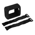 thumbnail image 4 of pitrice Silicone Travel Case Cover Protective sleeve flexible go3 silicone case compatible portable subwoofer Box Storage Bag For GO 3 Speaker Black, 4 of 9