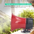 thumbnail image 4 of Alarm Siren with Strobe Light Industrial Sound and Light Alarm Siren Outdoor Siren Horn Alarm Warning Light Column LED Alarm Tower Lamp Light Flash Indicator Outdoor Siren Safety, 4 of 7