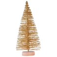 thumbnail image 1 of EGNMCR Fake Flowers, Artificial Flowers Simulation Plant Christmas Snow Tree Sand Table Landscaping PVC Decoration Gift bottle cover, 1 of 2