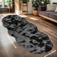 thumbnail image 1 of Deals of The Day Clearance! 71in Extra Large Bedroom Rugs Plushs Rugs For Bedroom Rugs Bath Carpet Living Room Runner Rug Soft Comfortable Water Absorption Non Slip Thick Machine Washable, 1 of 9
