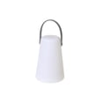 thumbnail image 1 of LED Outdoor Lantern WhiteGrey Handle, 1 of 3