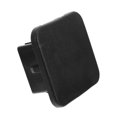 thumbnail image 4 of Shisuyan Trailer Hitch Cover Plug Cap Insert Black Rubber 1Pcs 3.3X3.1in Square, 4 of 8