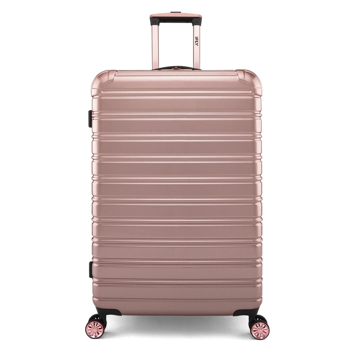 IFLY Fibertech Large Checked Harside Luggage 30