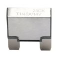 thumbnail image 3 of Fuse Circuit Breaker T1 Auto Reset Resettable Wide Blades Easily Install Small Size Accessory Fuse Breaker Single Pole for Motorcycles 40A, 3 of 8