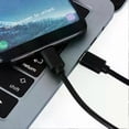 thumbnail image 3 of Type C USB-C To Micro USB Cable For Samsung Micro B USB Type C Cord Male To Male 30/100cm Fast Data, 3 of 5