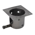 thumbnail image 3 of New iron Fire Burn Pot Parts For Traeger Wood Pellet Grills, 3 of 10