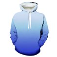 thumbnail image 1 of Penkiiy Chandails à Capuche pour Hommes Liquidation Hommes Mode Décontractée Chandails à Capuche d'Halloween Col Rond Imprimé Chandail Manches Longues Hauts Chandail Bleu y2k Chandails à Capuche Hommes, 1 of 4