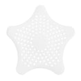 thumbnail image 1 of Era Silicone Hair Catcher White 6.18x6.18in, 1 of 5