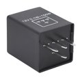 thumbnail image 2 of Relais Flash, Relais Flasher Étanche Plug and Play LED Relais Flasher Électronique EP29 Relais pour Flash Turn, 2 of 8