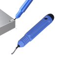 thumbnail image 4 of Machinist Tool, Deburring Tool Handheld Professional Trimming Portable  For Processing Industry, 4 of 8
