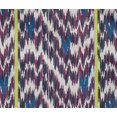 thumbnail image 4 of oneOone Tissu en Coton Flex Rayé & Chevron Imprimé Ikat au Mètre 40 Pouces de Large, 4 of 4