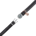 thumbnail image 3 of One Paw, Vegan Leather Safety Cat Collar, Breakaway Buckle, for Cats, 3 of 9