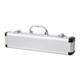 thumbnail image 1 of Yinanstore Flute Box Flute Carrying Bag Shock Resistant Lightweight Protector Carrier Handheld Locking Holder Multipurpose Gifts Handbag for D key, 1 of 8
