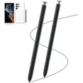 thumbnail image 1 of LinQingQ 2 Pack Galaxy S22 Ultra Pen for Samsung Galaxy S22 Ultra 5G S Pen Touch Screen Stylus Pen Replacement for Samsung Galaxy S22 Ultra, NoBluetooth Function(Phantom White), 1 of 1