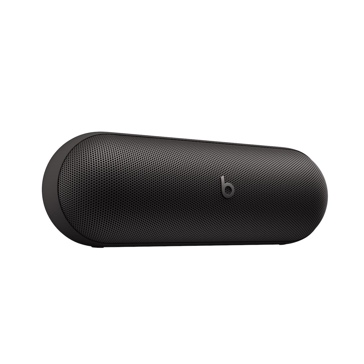 Beats Pill - Wireless Bluetooth Speaker and Portable Charger via USB-C - Up to 24 Hours Battery Life, IP67 Water Resistant, Apple & Android Compatible, Built-in Microphone