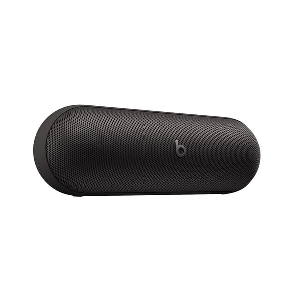 Beats Pill - Wireless Bluetooth Speaker and Portable Charger via USB-C - Up to 24 Hours Battery Life, IP67 Water Resistant, Apple & Android Compatible, Built-in Microphone