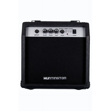 Huntington USA Amplificateur de Basses 10 Watts