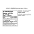 thumbnail image 2 of Great Value Lemon Juice from Concentrate, 2 of 2