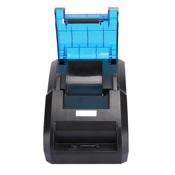 Thermal Receipt Printer, USB Thermal Printer, 110-240V Support Cellphone/Computer, for Supermarket Clothing Shop Book Shop US Plug,UK Plug,EU Plug