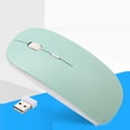 thumbnail image 3 of A103 Sans Fil Mouse Ordinateur Portable 2,4 GHz Bouton Silencieux Mouse avec 1600 Dpi, 3 of 8