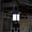 Black, variant on Fiudx Courtyard Solar Lights Outdoor Garden Solar Handheld Hanging Lights Small Lights Home Camping Ambiance Garden Lights