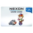 thumbnail image 1 of Nexon Game Card $25 Gift Card (Digital Code), 1 of 1