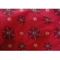 thumbnail image 4 of oneOone Cotton Silk Fabric Floral Block Print Fabric By Yard 42 Inch Wide, 4 of 4