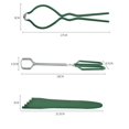 thumbnail image 3 of 7pcs Canning Supplies Starter Kit Canning Tools Set Stainless Steel Canning Set, 3 of 4