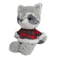 thumbnail image 2 of PLUSH RACCOON - FRENCH, 2 of 4
