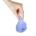 thumbnail image 3 of Cute Clown Fish Knead Happy Pressure Color Blobfish TPR Vent Toy, 3 of 4