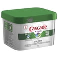 thumbnail image 2 of Cascade Platinum Dishwasher Detergent ActionPacs, Fresh Scent, 2 of 8