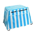 thumbnail image 1 of Durable Kids Water Table Protective Cover Play Table from Rain Showers and Outdoor Splashes for Toddlers, 1 of 4