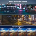 thumbnail image 3 of Car Dash Cam Wireless For IOS CarPlay & Wireless For Android Auto, 9.66 Inch IPS, 3 of 4