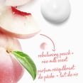 thumbnail image 3 of Dove Body Wash for 24H Lotion-Soft Skin White Peach + Rice Milk Rebalance, 591 ml, 3 of 7