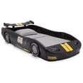 thumbnail image 1 of Turbo Race Car Twin Bed- Assorted Colours, 1 of 4