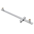 thumbnail image 3 of Shower Slide Bar, Height and Angle Adjustable Sliding Rod, Stainless Steel Shower Lifter, Handheld Shower Head Holder for Home Bathroom, 3 of 7