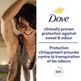 thumbnail image 2 of Dove Clinical Protection Antiperspirant Solid Original Clean, 45 g, 2 of 6