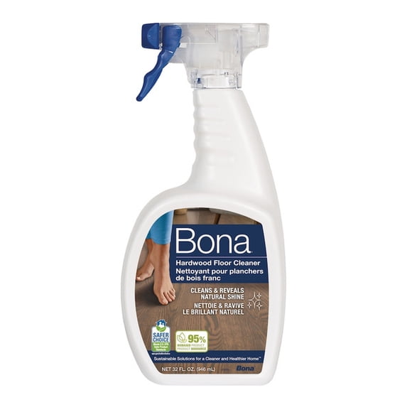 Bona Hardwood Floor Cleaner Spray, 947ml