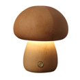 thumbnail image 3 of Milaget Table Lamp Night Light Ornament for Dormitory Bar Home Indoor Decor D D Beech, 3 of 8