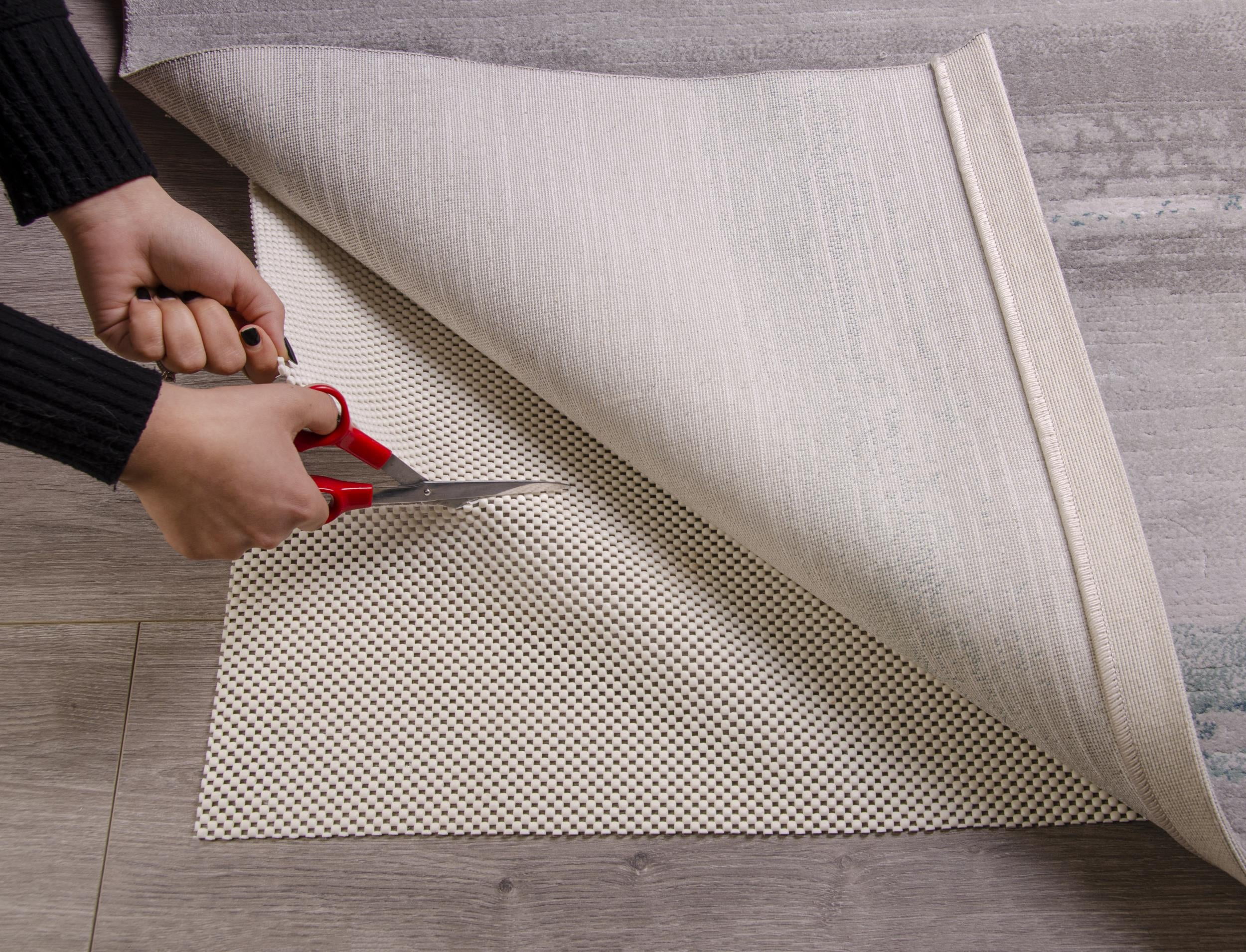 Rug Branch Rug Pad Collection Premium Standard Soft PVC Tapis Antidérapants